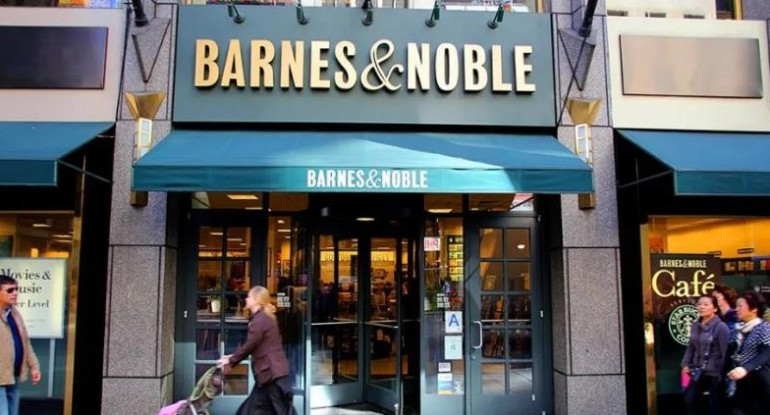 Librería Barnes & Noble