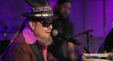 Dr. John, mítico pianista que inspiró a los Rolling Stones