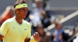 Rafael Nadal en Roland Garros (Reuters)