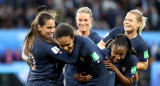 Mundial Femenino - Francia vs Corea Reuters