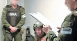 Gendarme detenido por vender droga en la villa 1-11-14