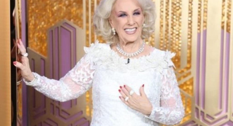 Mirtha Legrand