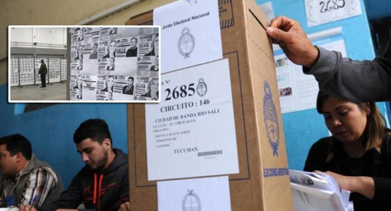 Elecciones en Tucumán - Política - Candidatos