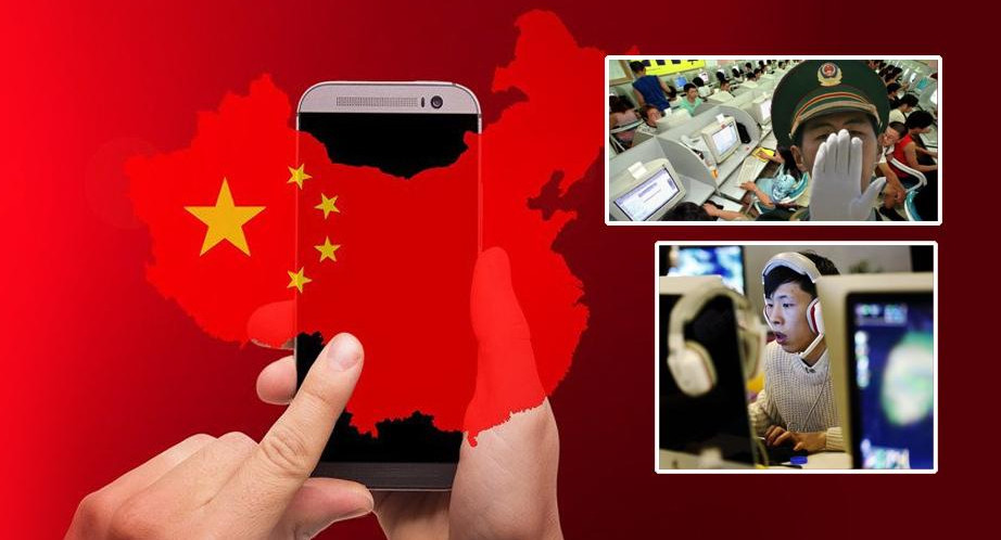China bloquea más medios internacionales - Guerra comercial
