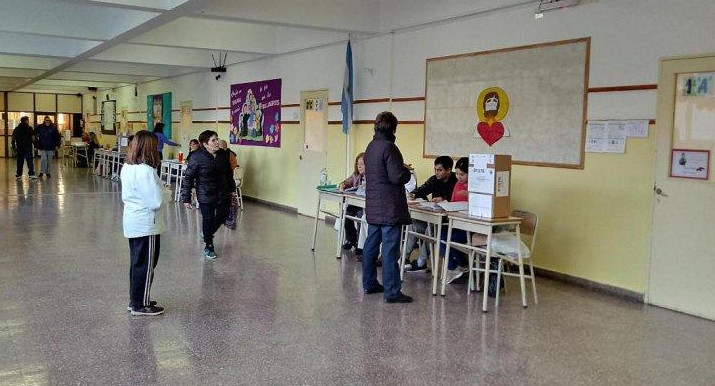 Elecciones en Chubut 
