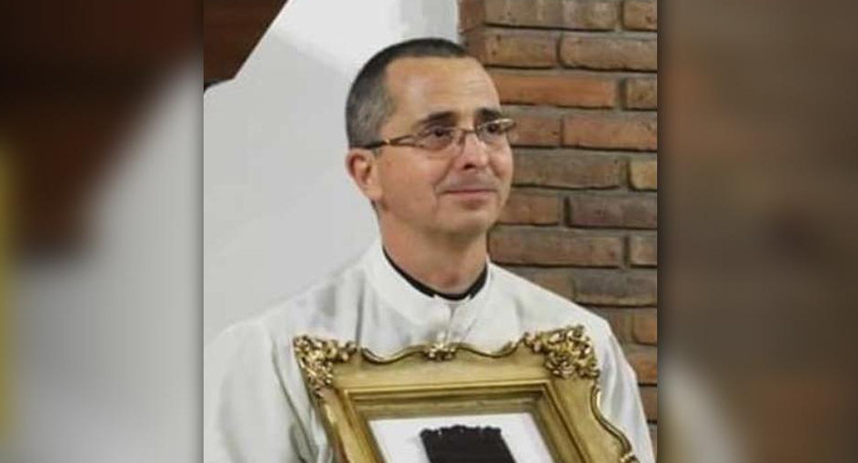 Horror en Lomas de Zamora: encontraron degollado a diácono de una parroquia - Guillermo Luquin