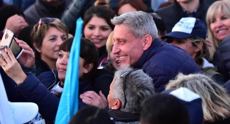 Elecciones en Chubut - Mariano Arcioni - Elecciones 2019 - Política - Twitter