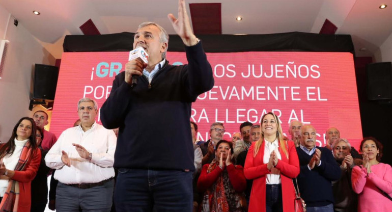 Gerardo Morales - Elecciones 2019 Jujuy
