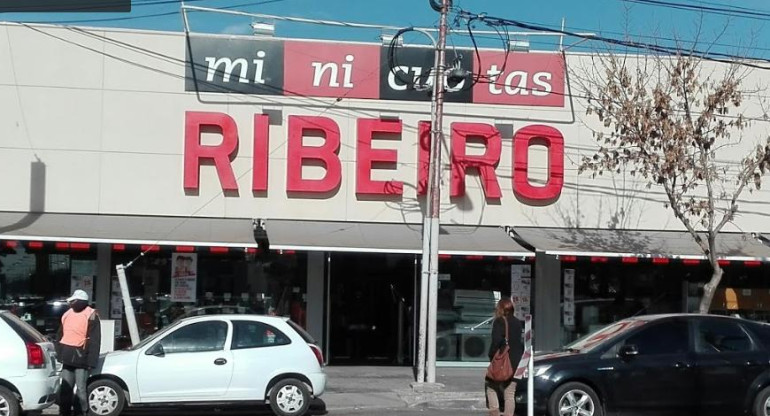 Ribeiro - empresa en crisis