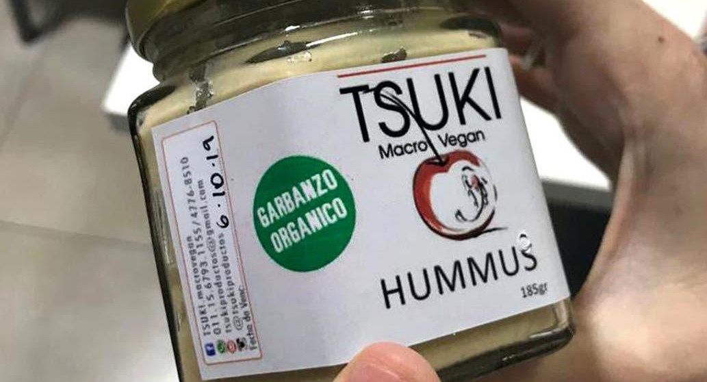 Prohíben el hummus vegano que dejó en terapia a dos hermanas y otros productos