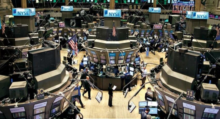 Wall Street - Suba de acciones