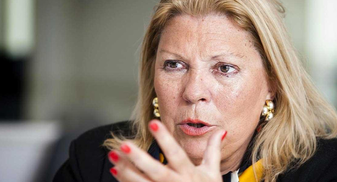 Lilita Carrió - Diputada