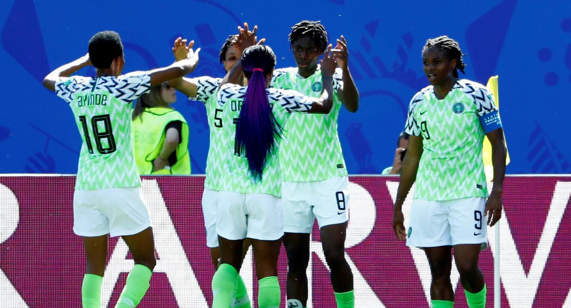 Mundial Femenino 2019 - Nigeria vs. Corea del Sur (Reuters)