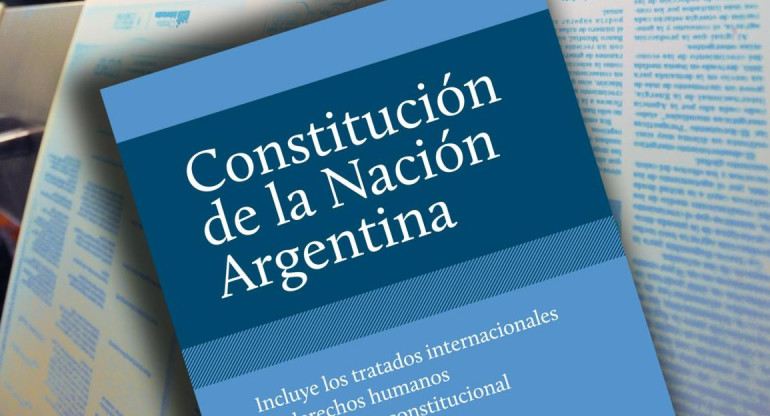 Constitución Nacional