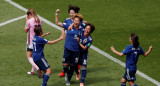 Japón vs Escocia - Reuters Mundial Femnino