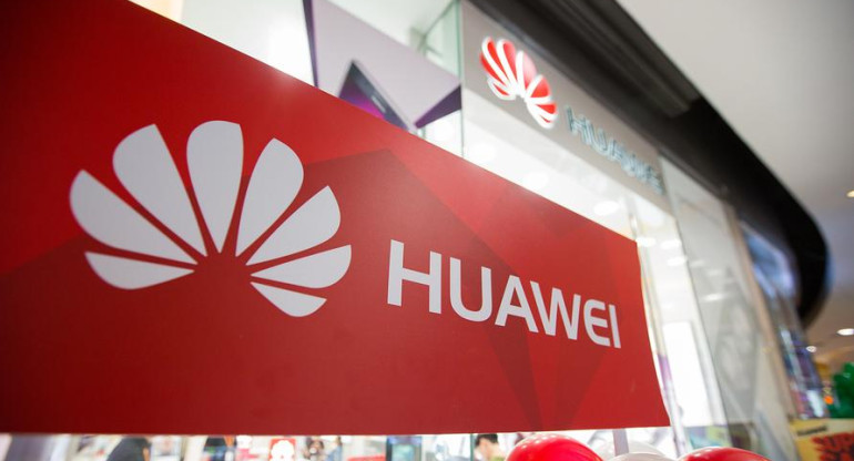 Guerra comercial - Huawei
