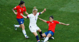 Mundial Femenino 2019 - Estados Unidos vs. Chile (Reuters)	