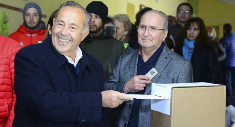 Elecciones 2019 en San Luis: Adolfo Rodríguez Saá, NA