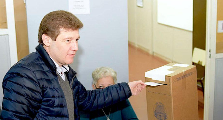 Gustavo Melella, elecciones en Tierra del Fuego, política