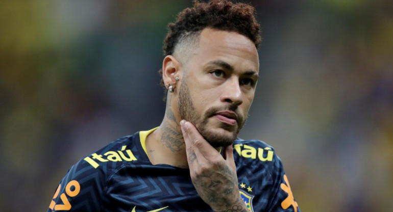 Neymar, Paris Saint Germain, futbolista de Brasil, REUTERS