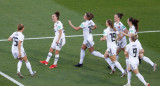 Mundial de fútbol femenino Francia 2019 - Sudáfrica vs. Alemania - Deportes - Reuters	