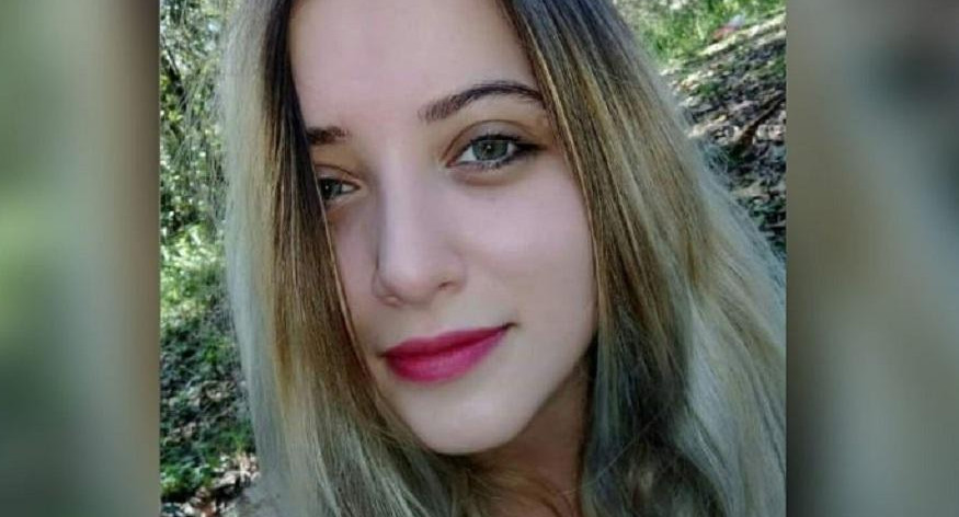 Melany Schendelbek, joven misionera que estaba desaparecida	