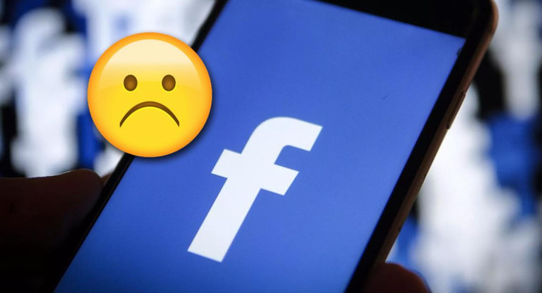 Facebook, redes sociales, problemas personales