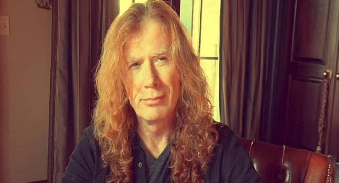 Líder de Megadeth, Dave Mustaine, música	