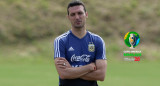 Lionel Scaloni, deportes, Copa América