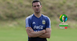 Lionel Scaloni, deportes, Copa América