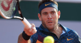 Juan Martín Del Potro en Queens (Reuters)	