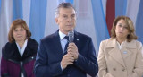 Macri en Rosario por Día de la Bandera