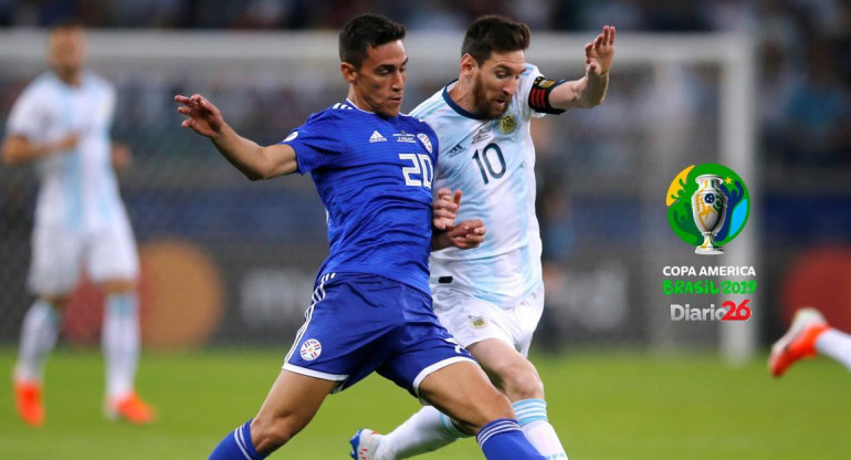 Selección Argentina - Copa América