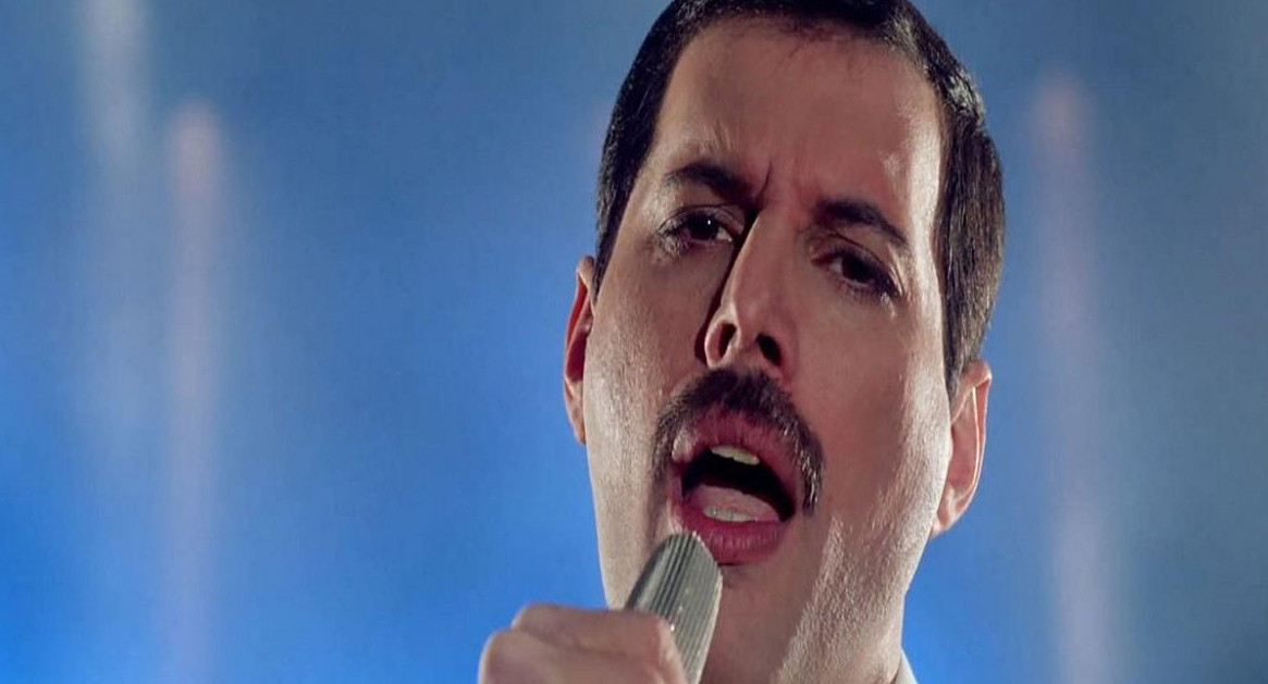 Freddie Mercury