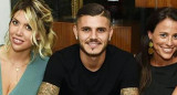 Wanda Nara - Mauro Icardi