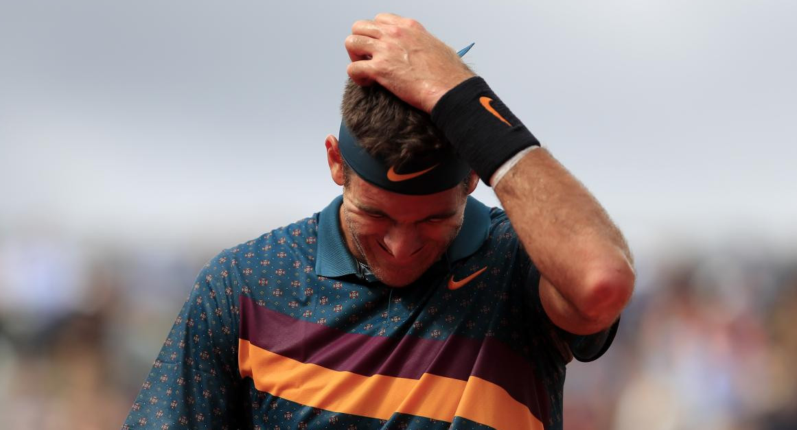 Juan Martín Del Potro (Reuters)