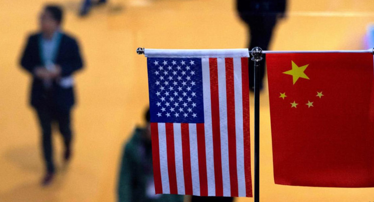 Guerra comercial - EEUU y China