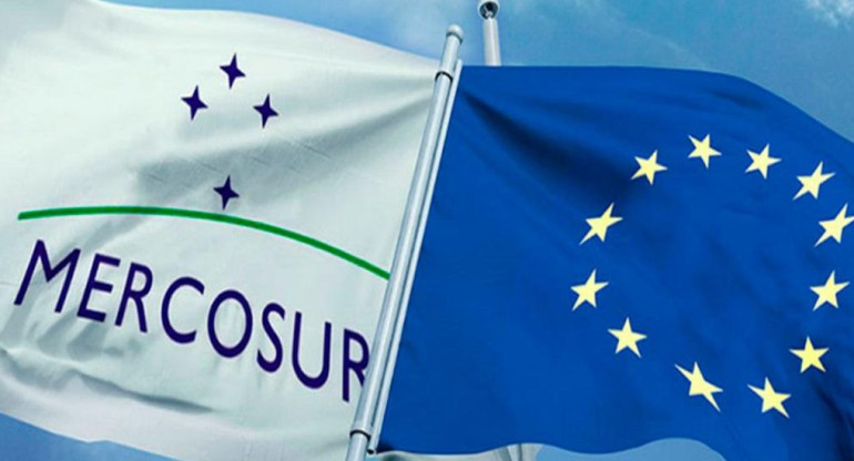 Unión Europea - Mercosur