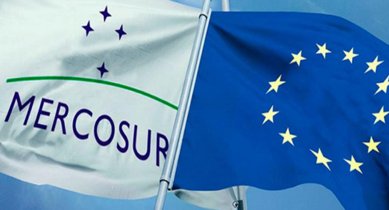 Unión Europea - Mercosur