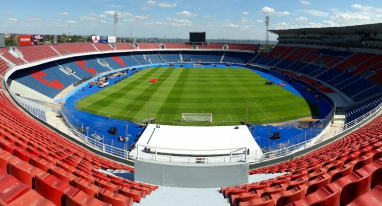 Estadio de Cerro Porteño - La Nueva Olla de Asunción
