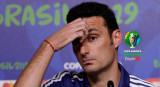 Lionel Scaloni - Copa América 2019 (Reuters)