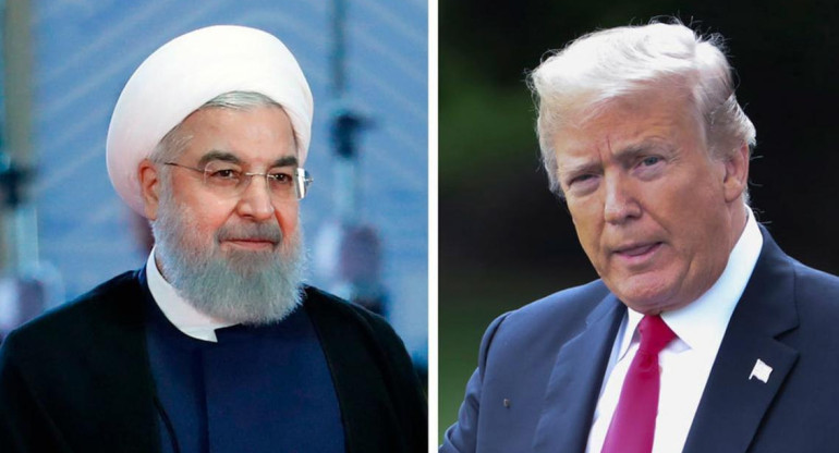 Estados Unidos y Irán - Tensión internacional