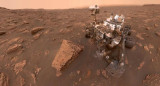 Curiosity, NASA