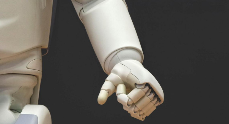 Robots ocuparán 20 millones de empleos para 2030