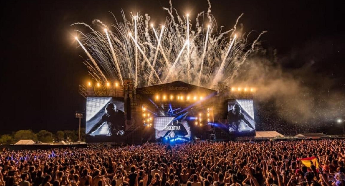 Festival Lollapalooza en Argentina 2019, música, espectáculos,	