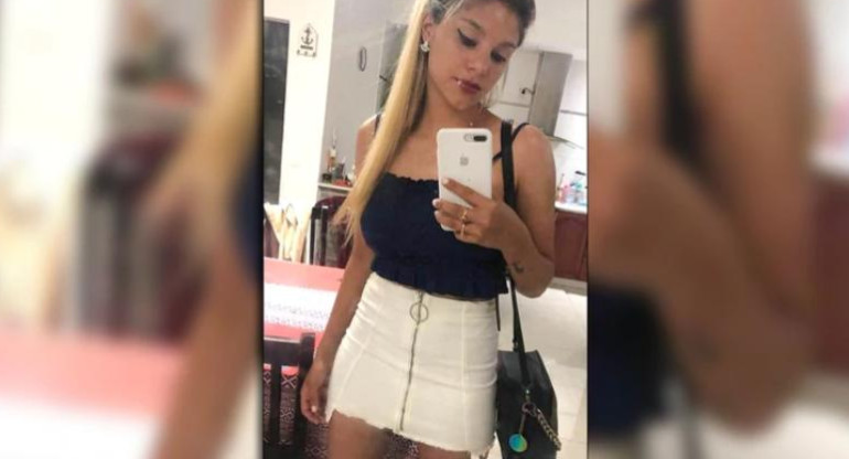 Sabrina Pasarín - Hija de narco detenida