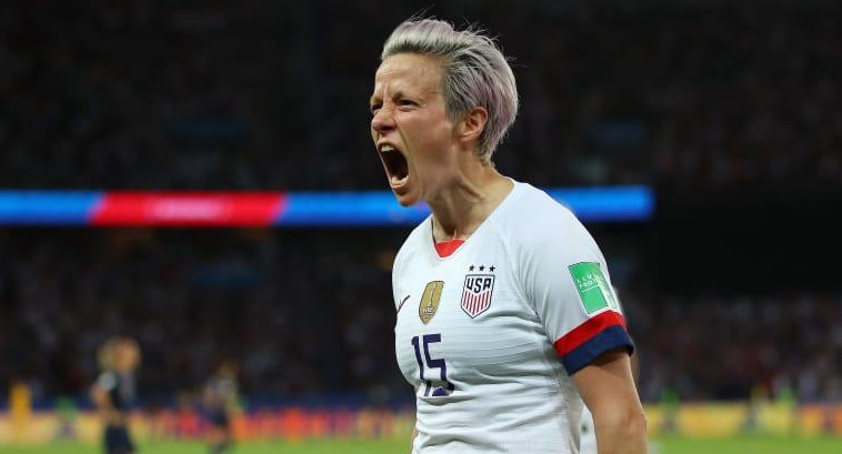 Estados Unidos vs Francia - Mundial Femenino 