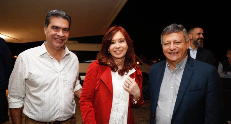 Cristina Kirchner - Resistencia