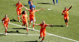 Holanda vs Italia - Mundial Femenino 