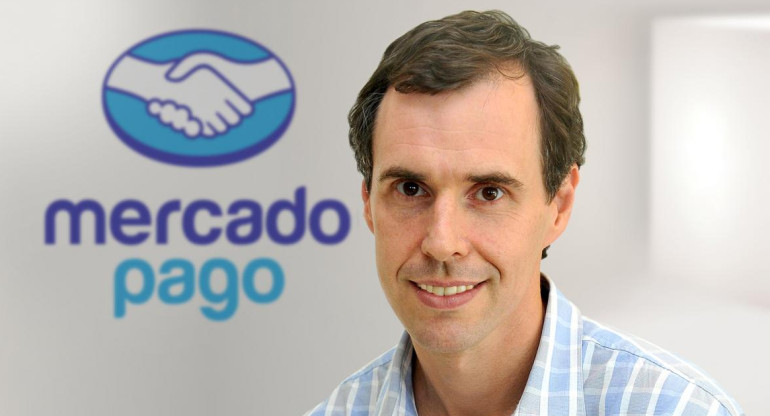 Osvaldo Gimenez, vicepresidente ejecutivo de Mercado Libre